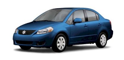 Suzuki SX4 Sedan FWD 2.0 MT 2011