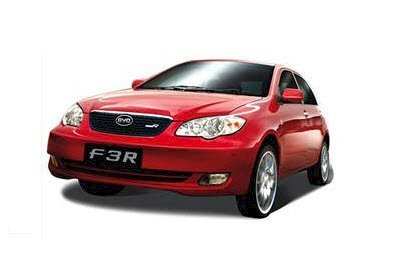 BYD F3R 1.5 MT 2011