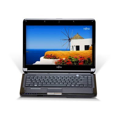 Fujitsu Lifebook LH530 (Intel Core i5-460M 2.53GHz, 4GB RAM, 500GB HDD, VGA ATI Mobility Radeon HD 4570, 14 inch, PC DOS)