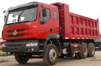 Xe tải ben ChengLong LZ3260M 15 tấn