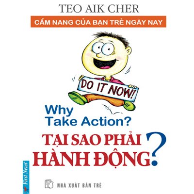 Tại sao phải hành động? 