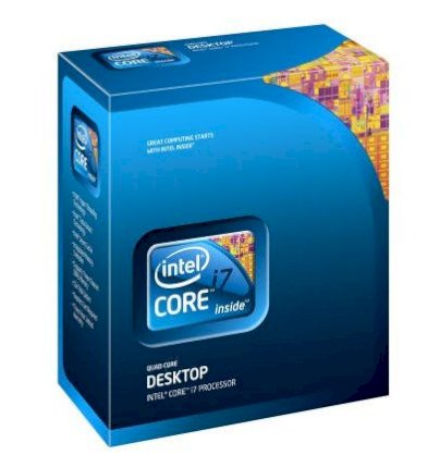 Intel Core i7-860S (2.53Ghz, 8MB L3 Cache, Socket 1156, 2.5GT/s DIM)