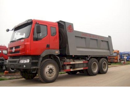 Xe tải ben ChengLong LZ3255QDJ 18 tấn