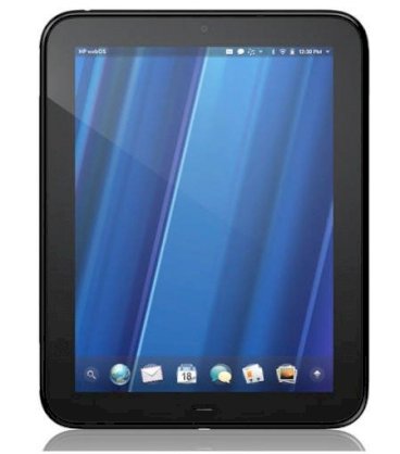 HP TouchPad (Qualcomm Snapdragon APQ8060 1.2GHz, 32GB Flash Driver, 9.7 inch, HP webOS)