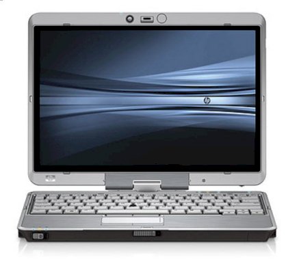 HP EliteBook 2730p ( ND138PA ) (Intel Core 2 Duo SU9300 1.2GHz, 2GB RAM, 80GB HDD, VGA intel GMA X4500 HD, 12.1 inch, FreeDOS)