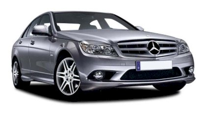 Mercedes-Benz C200 CDI BlueEFFICIENCY AT 2010