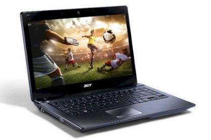 Acer Aspire 4743G-392G50Mn (012) (Intel Core i3-390M 2.66GHz, 2GB RAM, 500GB HDD, VGA NVIDIA GeForce GT 540M, 14 inch, PC DOS)