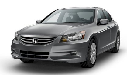 Honda Accord Elegance 2.4 MT 2010