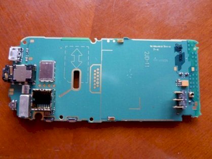 Board Nokia 5800 