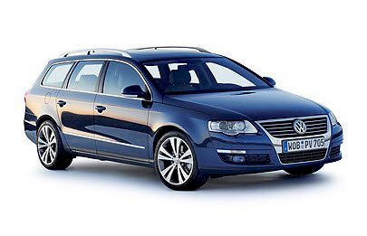 Volkswagen Passat wagon 2.0 2010