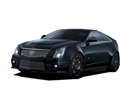 Cadillac CTS-V Sport Wagon Black Diamond Edition 2011
