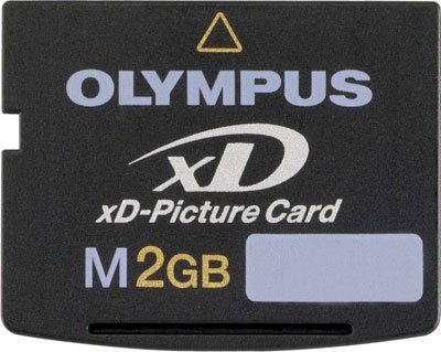 OLYMPUS XD Picture 2GB