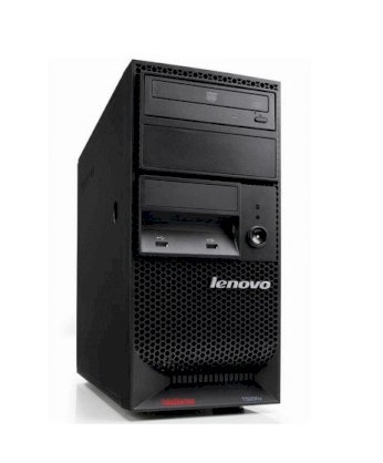 Lenovo ThinkServer 0981-1BU (Intel Core i5-650 3.20GHz, RAM 2 X 2GB, HDD 2 X 250GB, RAID 1, DVD-ROM, 280W)