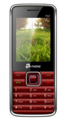 P-Phone T27 Red