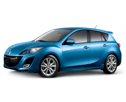 Mazda3 Sport 2.0 AT 2010 5 cửa