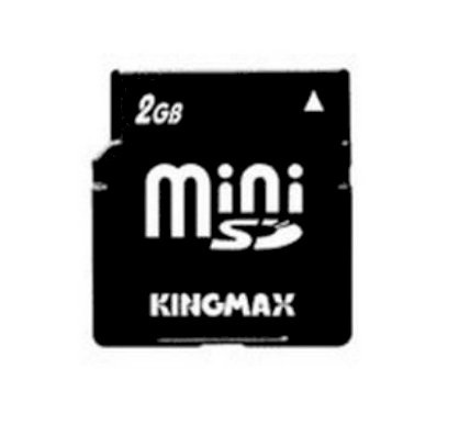 KINGMAX MiniSD 2GB