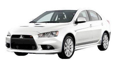 Mitsubishi Lancer Sportback 2.4 GTS MT 2011