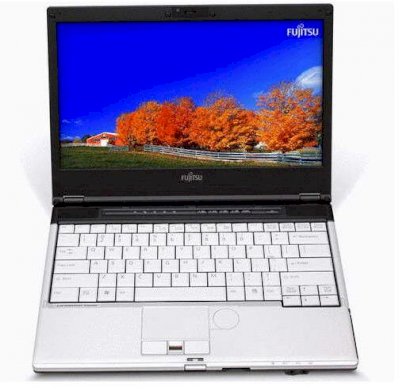 Fujitsu LifeBook S761/C (Intel Core i5-2520M 2.5GHz, 1GB RAM, 160GB HDD, VGA Intel HD Graphics, 13.3 inch, Windows 7 Home Premium)