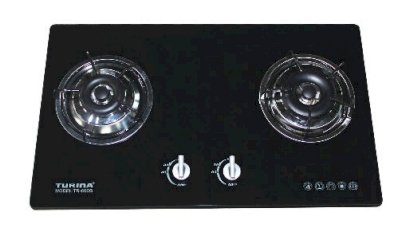 Bếp gas âm Homicook TR-666G