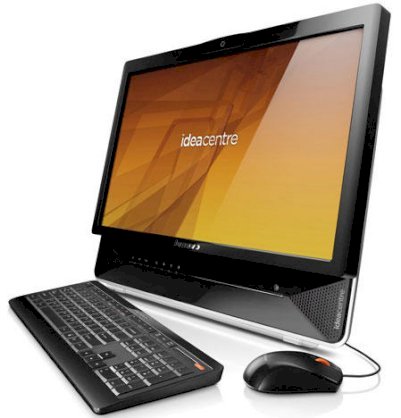 Máy tính Desktop IdeaCentre B310 All in one (Intel Core i3-550 3.20GHz, RAM 2GB, HDD 500GB, ATI Radeon HD 5450 512MB, Windows 7 Home Premium, LCD 21.5")