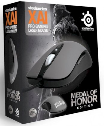 SteelSeries Xai Medal of Honor Edition