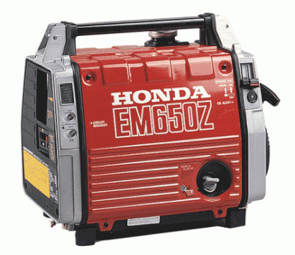 Máy phát điện HONDA EM 650Z