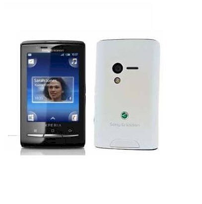 Sony Ericsson Xperia X10 / X10i mini (SE Robyn / E10 / E10i) White