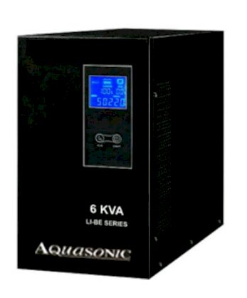 Bộ kích điện AQUASONIC 6000VA