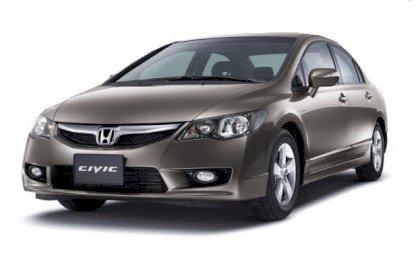 Honda Civic EXI 1.8 AT 2011