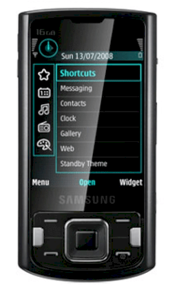 Samsung GT-i8510 INNOV8 8GB
