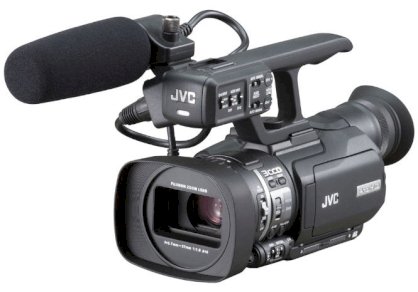 Máy quay phim chuyên dụng JVC GY-HM100