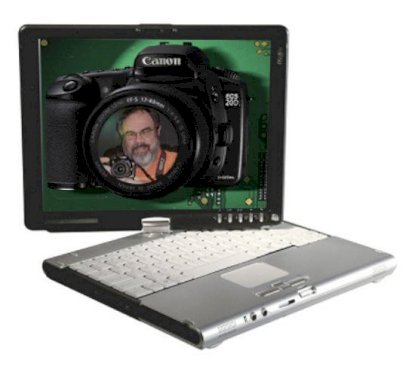 Fujitsu LifeBook T4020 (Intel Pentium M 750 1.86Ghz, 512MB RAM , 80GB HDD, VGA Intel Extreme Graphics II, 12.1 inch, Windows XP Tablet PC 2005)