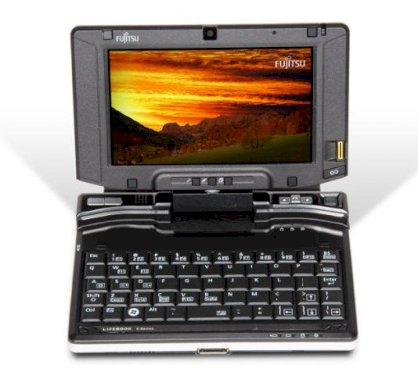 Fujitsu Lifebook U810 (Intel A110 800Mhz, 1024MB RAM, 40GB HDD, 5.6inch, Windows Vista Home Premium)