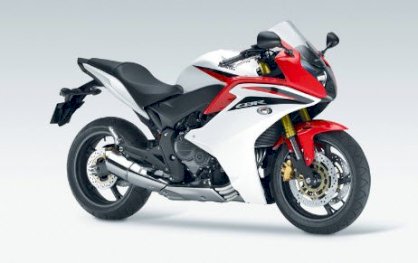 Honda CBR600F 2011