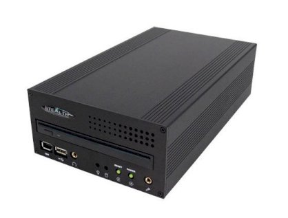 Máy tính Desktop Stealth LPC 460PCI (Intel Celeron T3100 1.90GHz, RAM Up to 8GB, HDD 160GB, Không kèm màn hình)