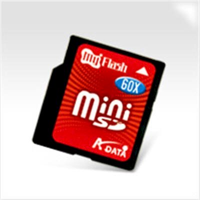 ADATA MiniSD 1GB 60x