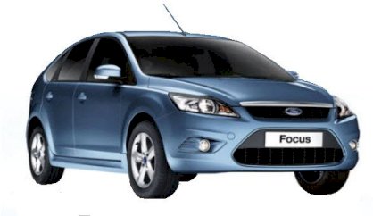 Ford Focus S 2.0 AT 2010 (Động cơ dầu)