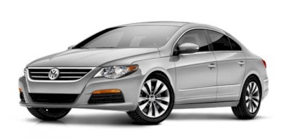 Volkswagen CC luxury 2.0 AT 2009 