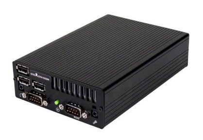 Máy tính Desktop Stealth LPC-100G4 (Intel Core 2 Duo P8400 2.26GHz, RAM Up to 8GB, HDD 160GB, Không kèm màn hình)