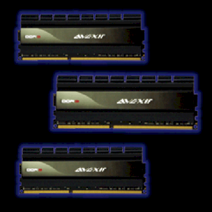 AVD3U21330904G-3GI AVEXIR Blitz DDR3 4GBx3 Bus 2133MHz Triple channel