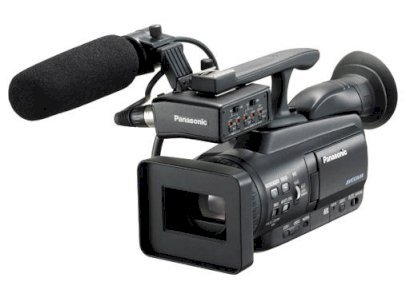 Máy quay phim chuyên dụng Panasonic AG-HMC41