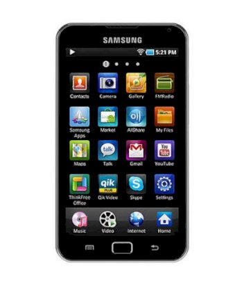 Samsung Galaxy S Wifi 5.0 Phablet 8GB