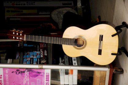 Classical guitar Ryoji Matsuoka MH100