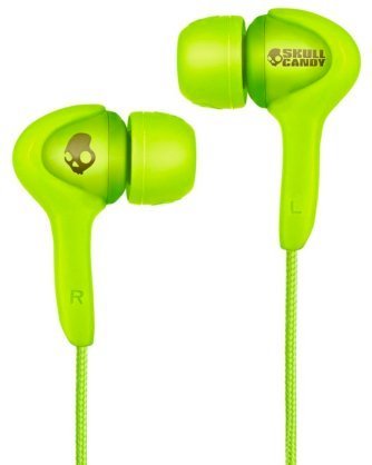 Tai nghe Skullcandy Smokin Bud Green/Green