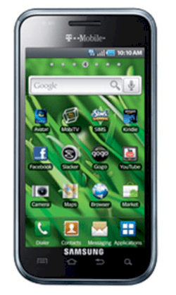 Samsung Galaxy S (T959) (Samsung Vibrant) 8GB