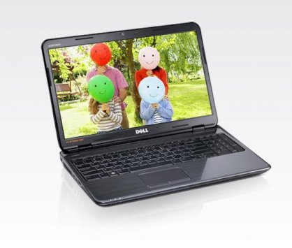 Dell Inspiron 15R N5110 (T560235) (Intel Core i5-2410M 2.3GHz, 4GB RAM, 500GB HDD, VGA ATI Radeon HD 6470M, 15.6 inch, PC DOS)