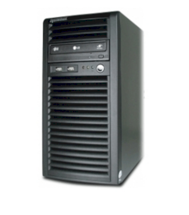 Systemax i5 VLS FreeDOS Server (Intel Core i5 650 3.2GHz, RAM 8GB, HDD 2x500GB RAID 1) 