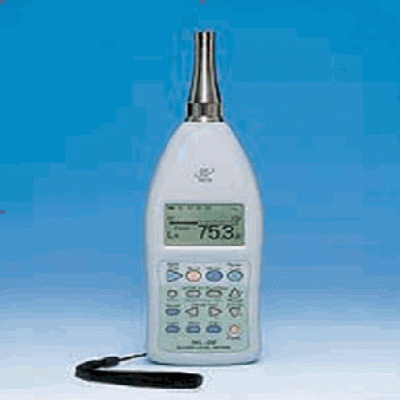 Máy đo và phân tích độ ồn Rion NL-20