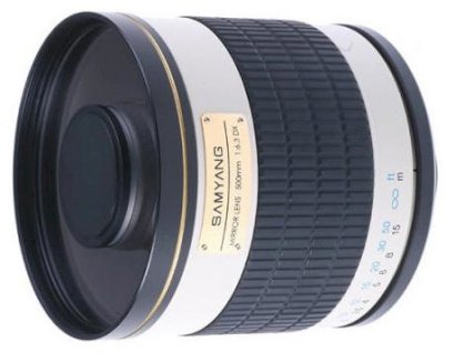 Lens Samyang 500mm F6.3 MC IF Mirror