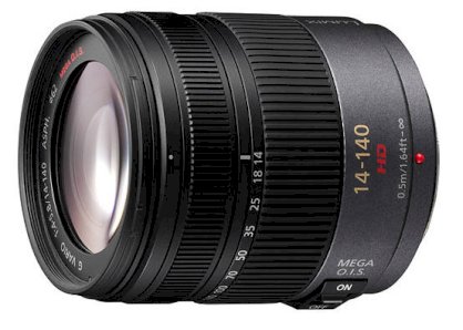 Lens Panasonic Lumix G Vario HD 14-140mm F4.0-5.8 ASPH/MEGA O.I.S